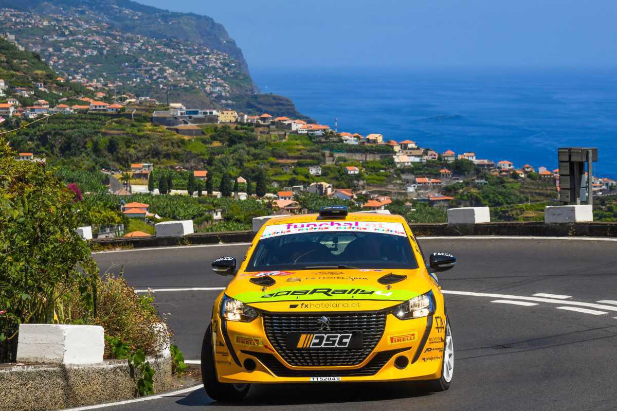 Peugeot Rally Cup Ibérica Peugeot Rally Cup Ibérica