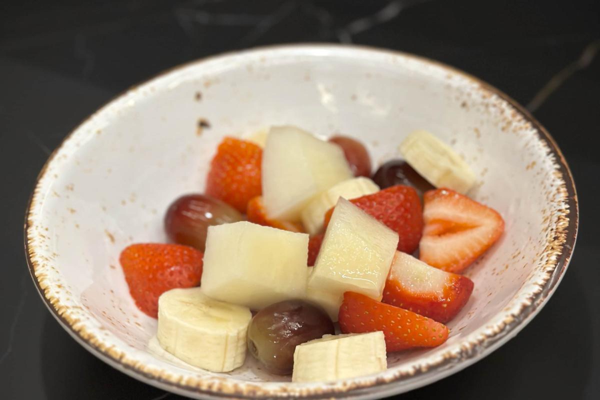 Menú del jueves (sólo cena) Menú del jueves (sólo cena)