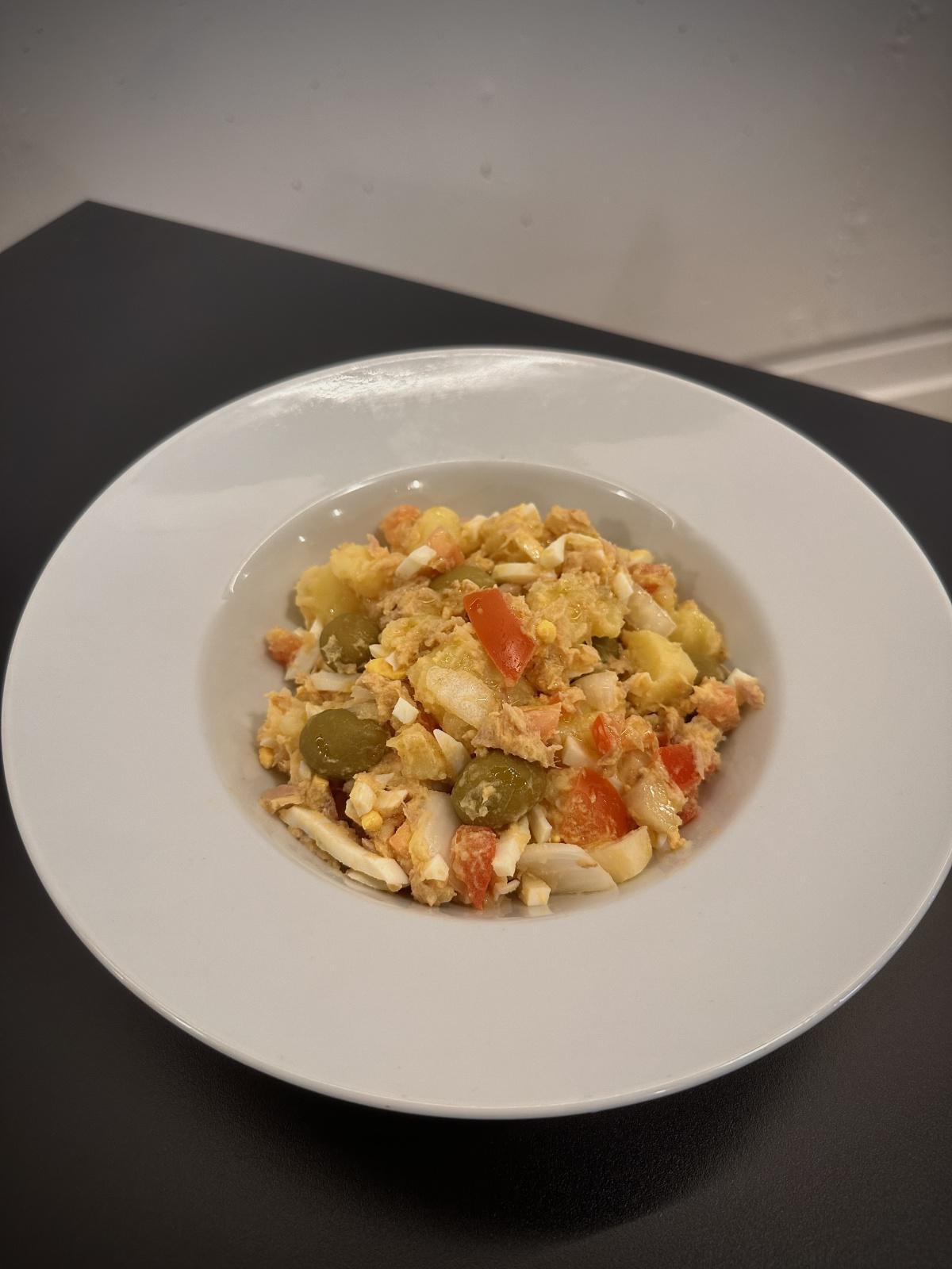 Menú del jueves (sólo cena) Menú del jueves (sólo cena)