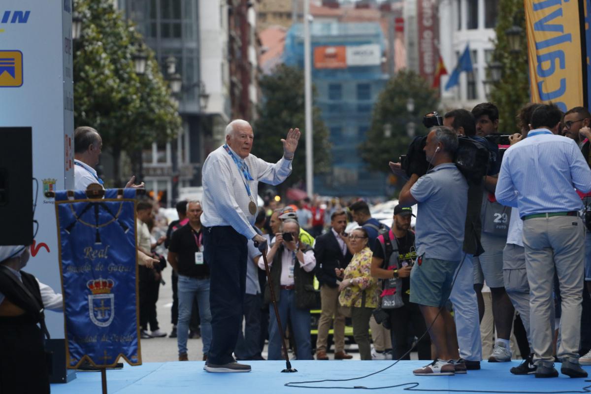 En marcha el 60 Rally Blendio Princesa de Asturias Ciudad de Oviedo En marcha el 60 Rally Blendio Princesa de Asturias Ciudad de Oviedo