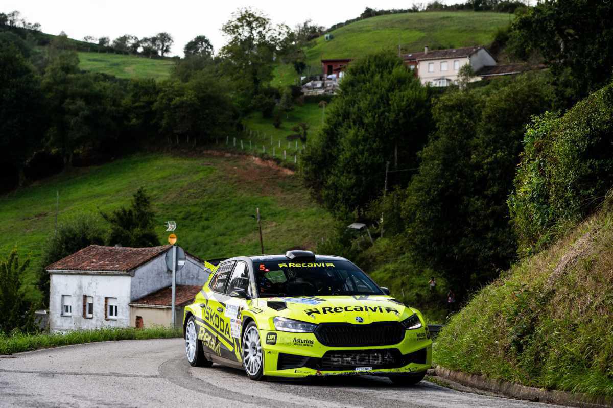 Resumen 60 Rally Blendio Princesa de Asturias Ciudad de Oviedo Resumen 60 Rally Blendio Princesa de Asturias Ciudad de Oviedo