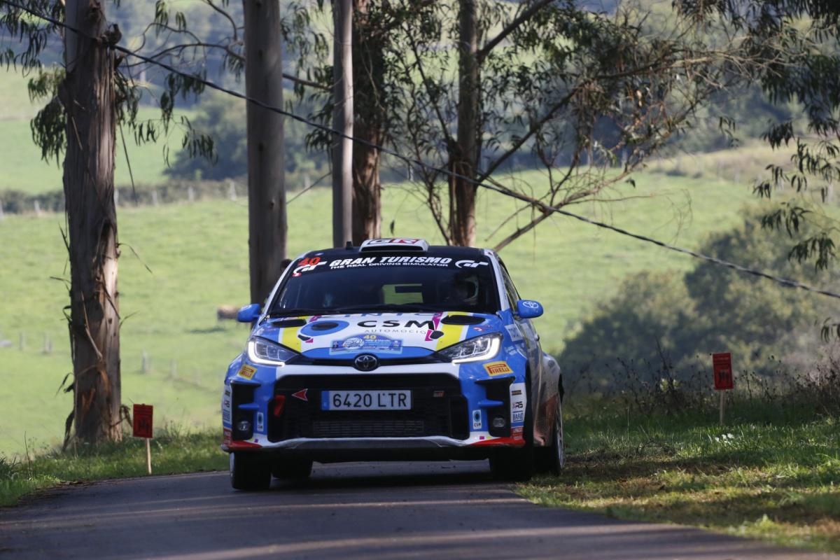 Resumen 60 Rally Blendio Princesa de Asturias Ciudad de Oviedo Resumen 60 Rally Blendio Princesa de Asturias Ciudad de Oviedo