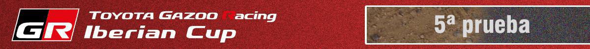 60 Rally Blendio Princesa de Asturias Ciudad de Oviedo - Toyota GR Iberian Cup 60 Rally Blendio Princesa de Asturias Ciudad de Oviedo - Toyota GR Iberian Cup