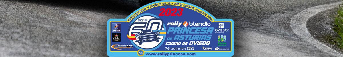 60 Rally Blendio Princesa de Asturias Ciudad de Oviedo - Dacia Sandero Cup