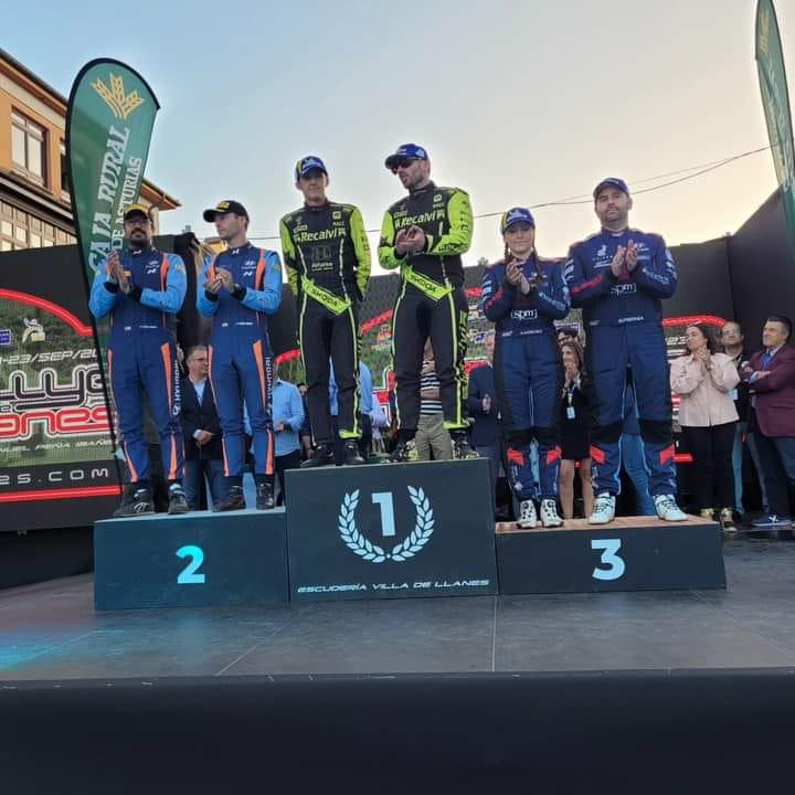 Rallye Villa de Llanes Rallye Villa de Llanes