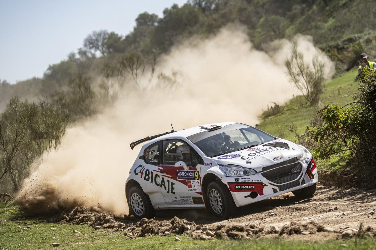 ACtronics Rallye Tierra de Madrid ACtronics Rallye Tierra de Madrid