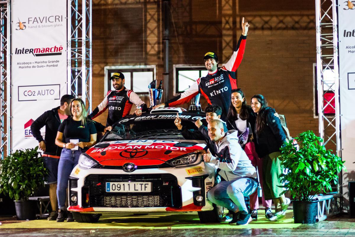 Rally Vidreiro - Centro de Portugal Rally Vidreiro - Centro de Portugal