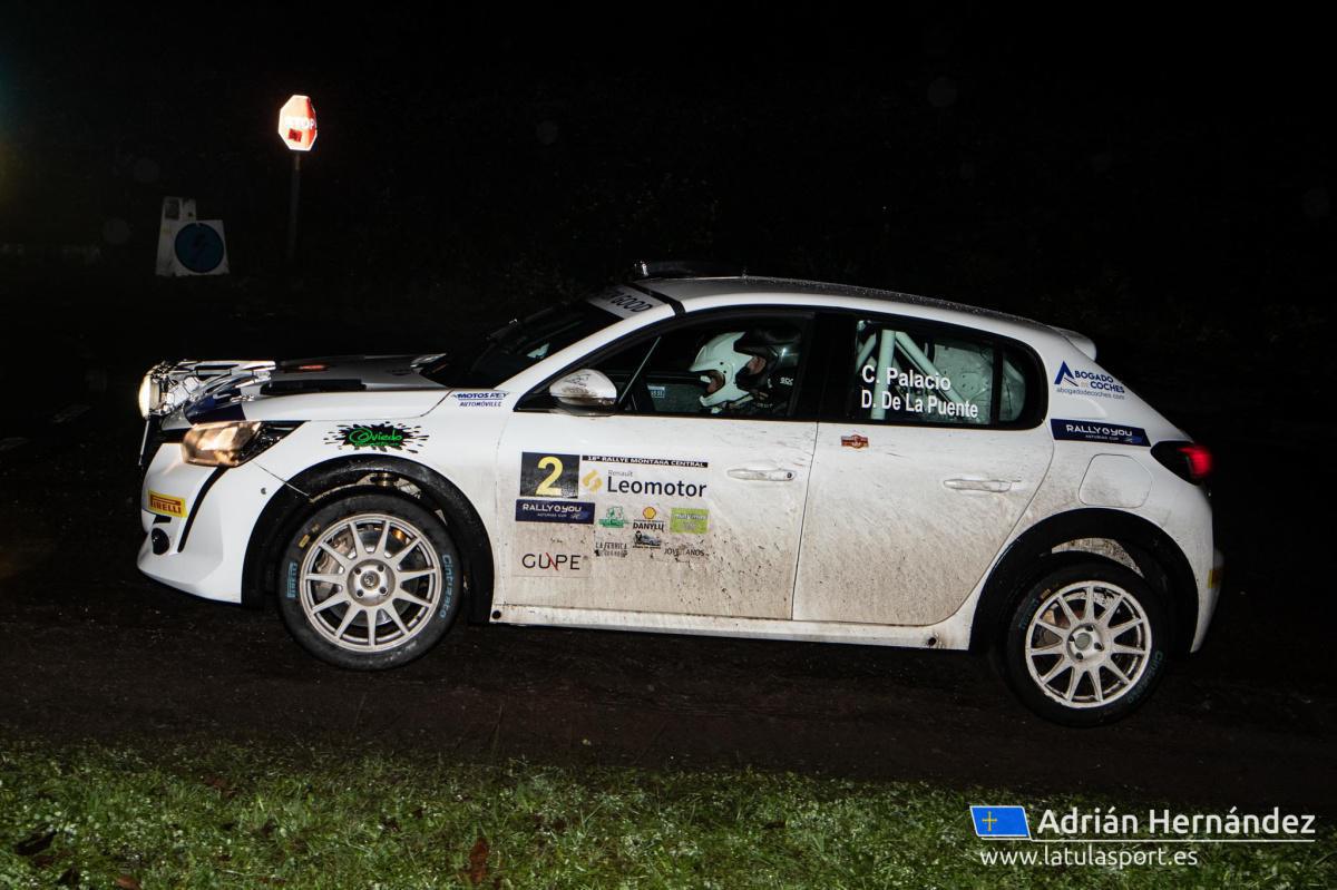 Rallye Montaña Central Rallye Montaña Central
