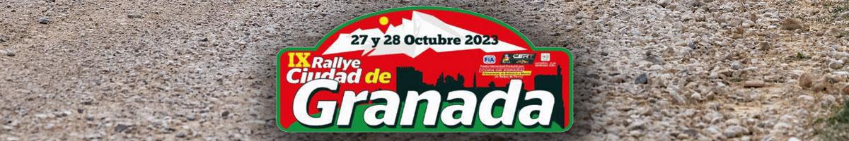 Rallye Ciudad de Granada Rallye Ciudad de Granada