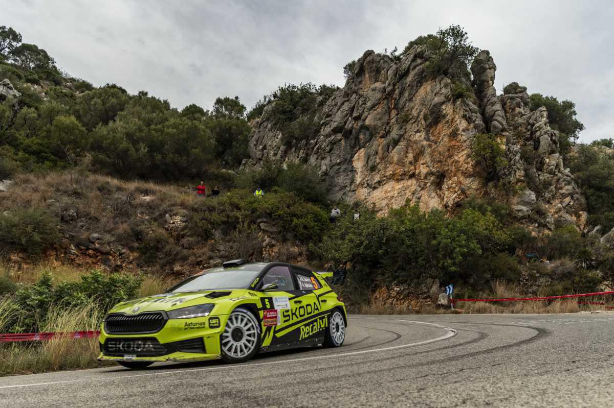 Rallye La Nucía-Mediterráneo Rallye La Nucía-Mediterráneo