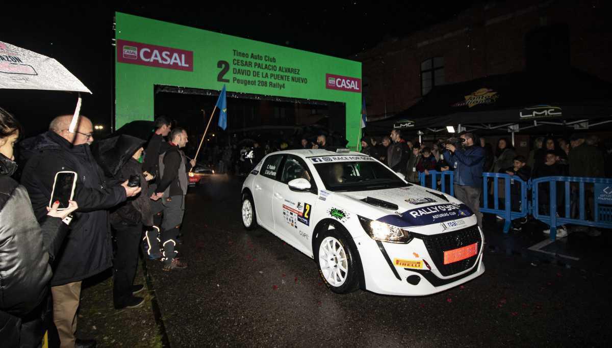 Rallye Ciudad de Langreo Rallye Ciudad de Langreo