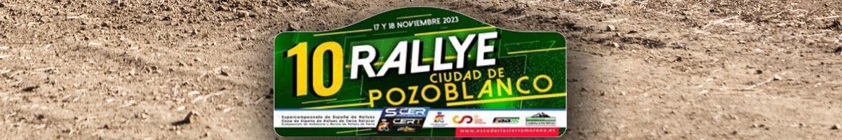 Rallye Ciudad de Pozoblanco Rallye Ciudad de Pozoblanco