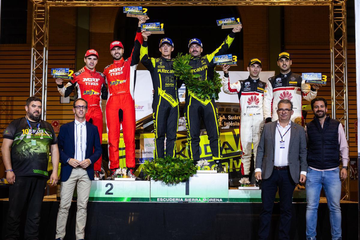 Rallye Ciudad de Pozoblanco Rallye Ciudad de Pozoblanco