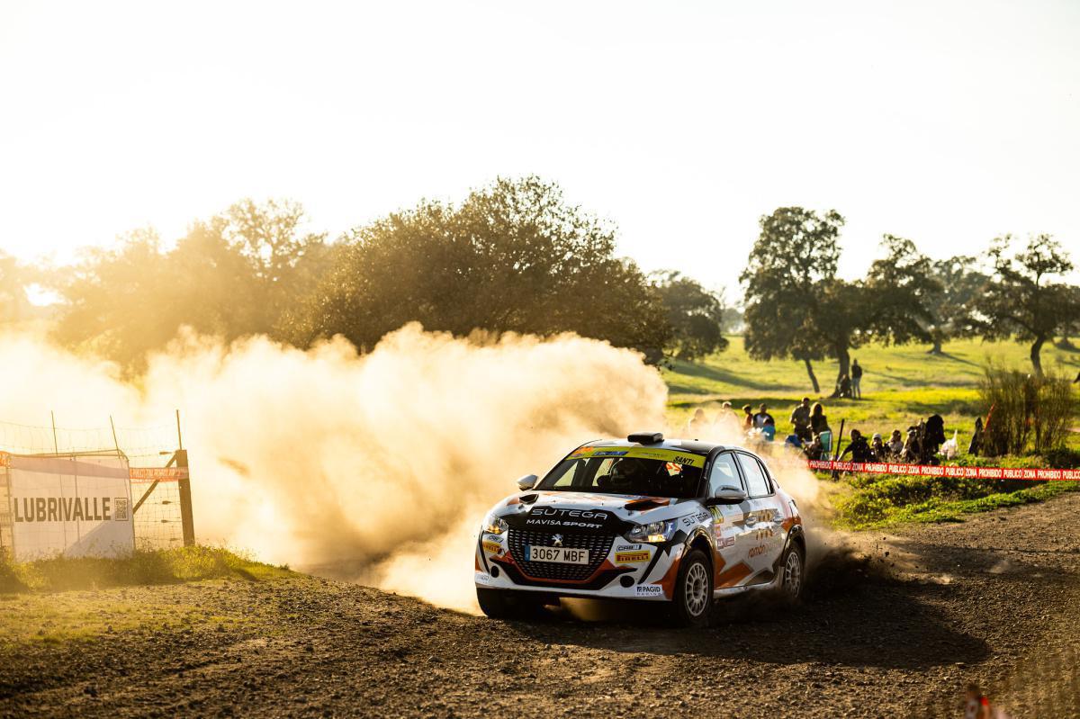 Rallye Ciudad de Pozoblanco Rallye Ciudad de Pozoblanco