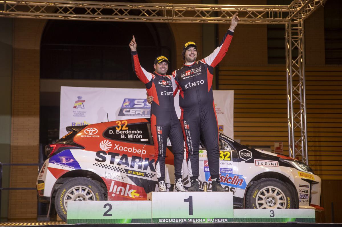 Rallye Ciudad de Pozoblanco Rallye Ciudad de Pozoblanco