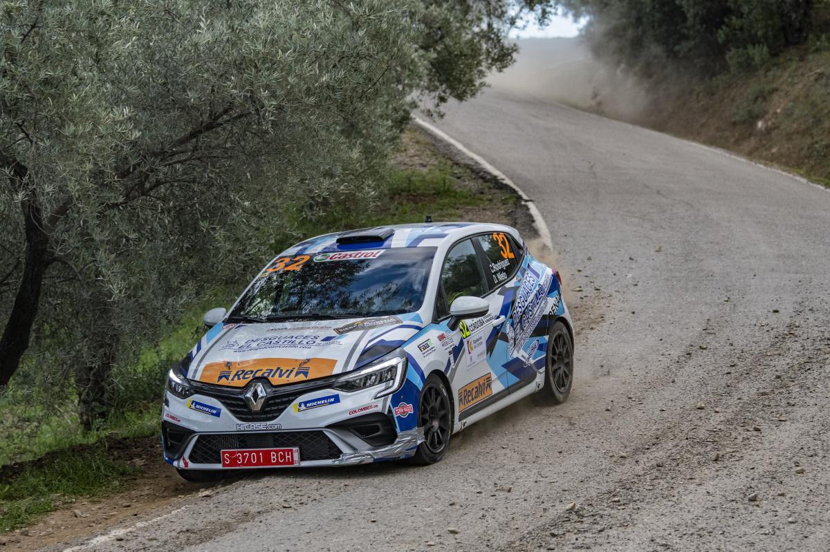 Clio Trophy Spain Asfalto Clio Trophy Spain Asfalto