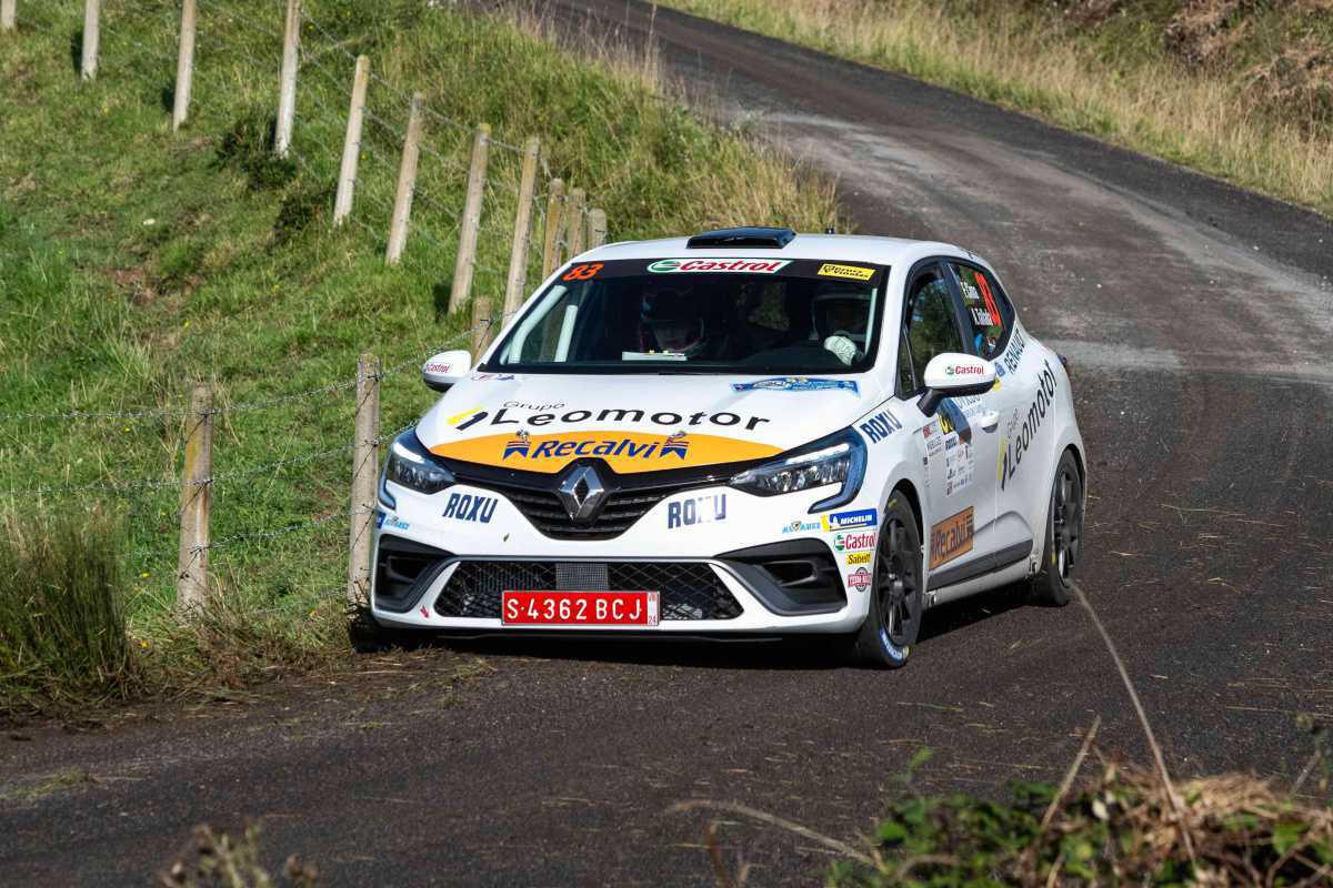 Clio Trophy Spain Asfalto Clio Trophy Spain Asfalto
