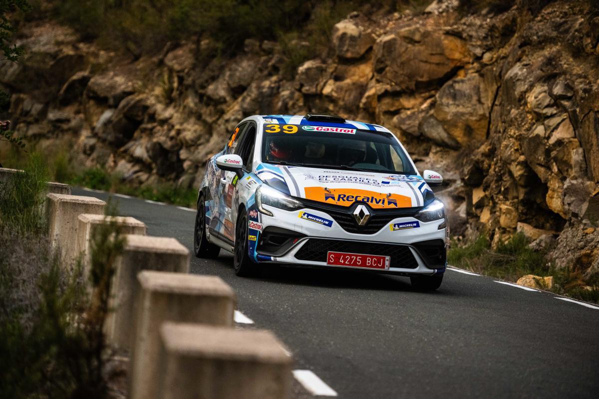 Clio Trophy Spain Asfalto Clio Trophy Spain Asfalto