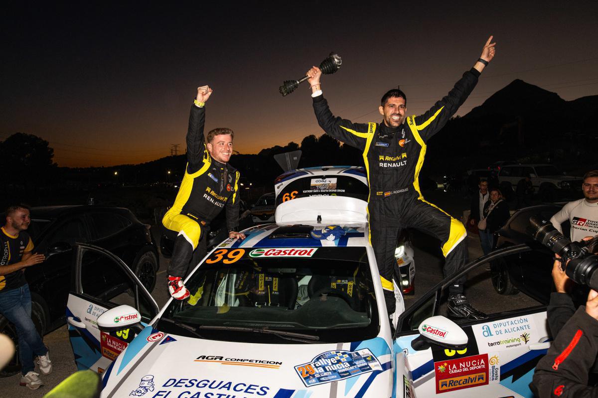 Clio Trophy Spain Asfalto Clio Trophy Spain Asfalto