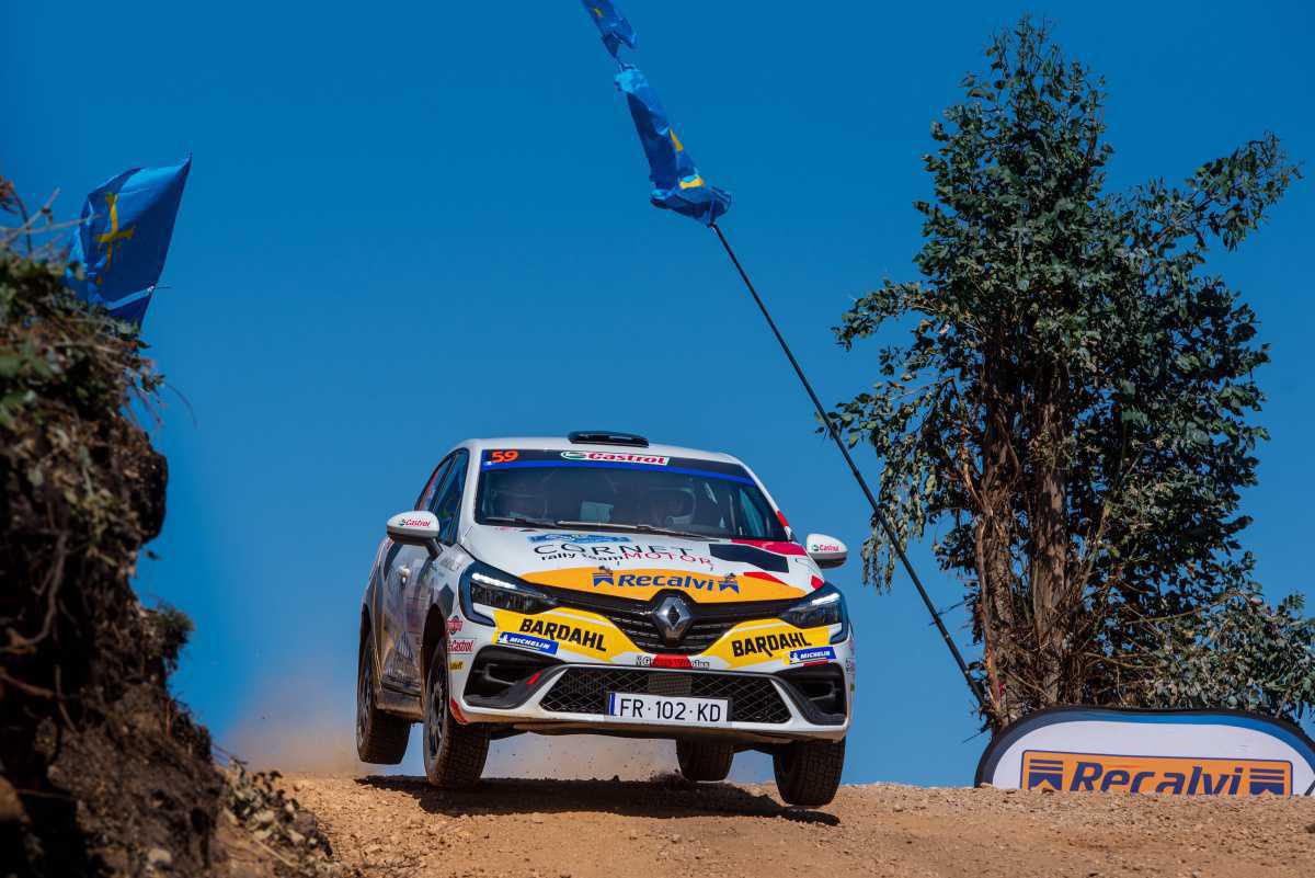 Clio Trophy Spain Tierra Clio Trophy Spain Tierra