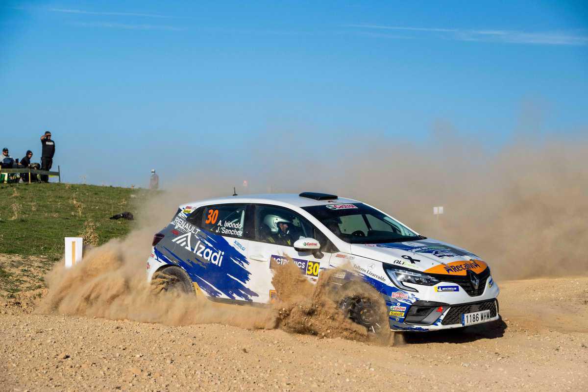 Clio Trophy Spain Tierra Clio Trophy Spain Tierra