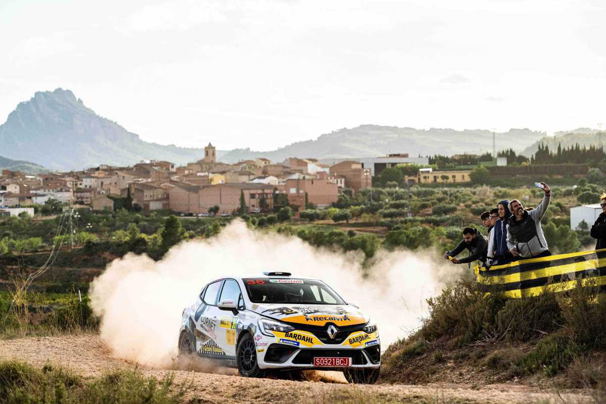 Clio Trophy Spain Tierra Clio Trophy Spain Tierra