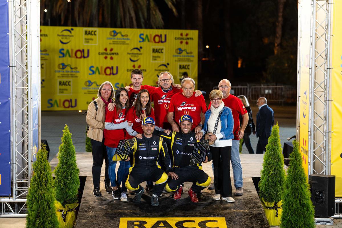Clio Trophy Spain Tierra Clio Trophy Spain Tierra