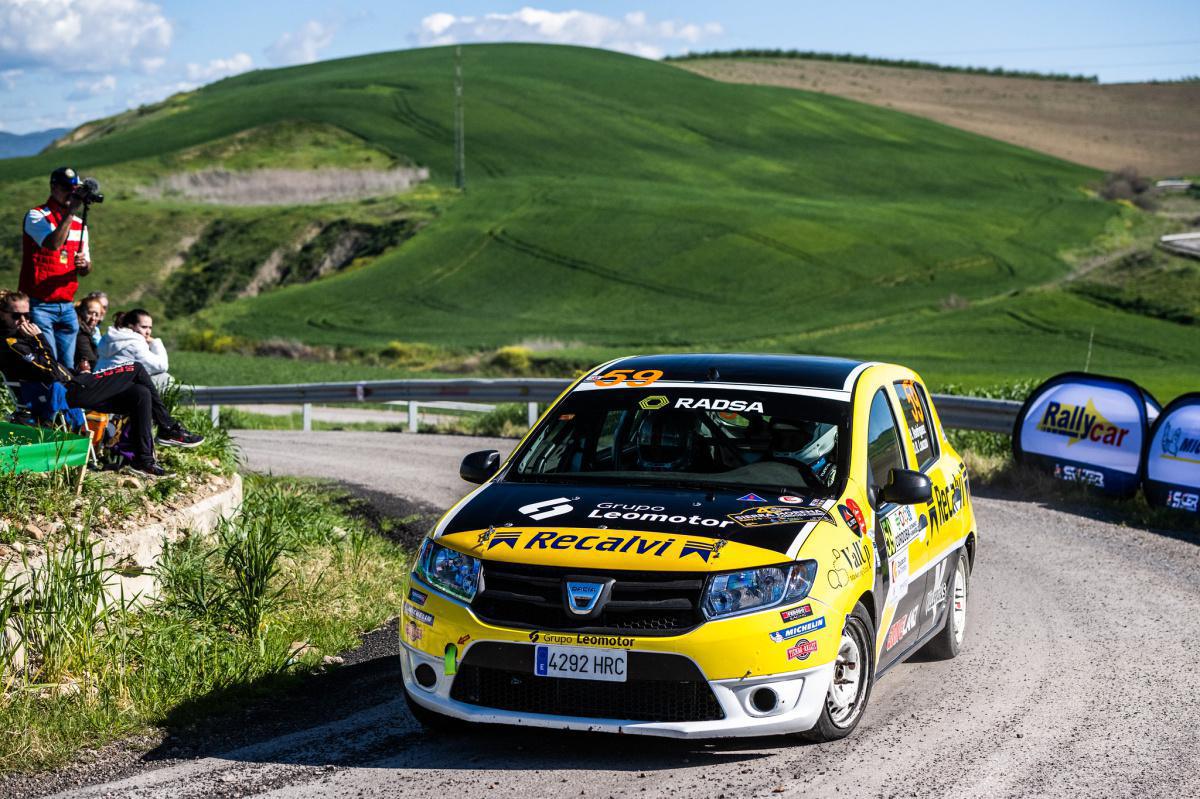 Dacia Sandero Cup