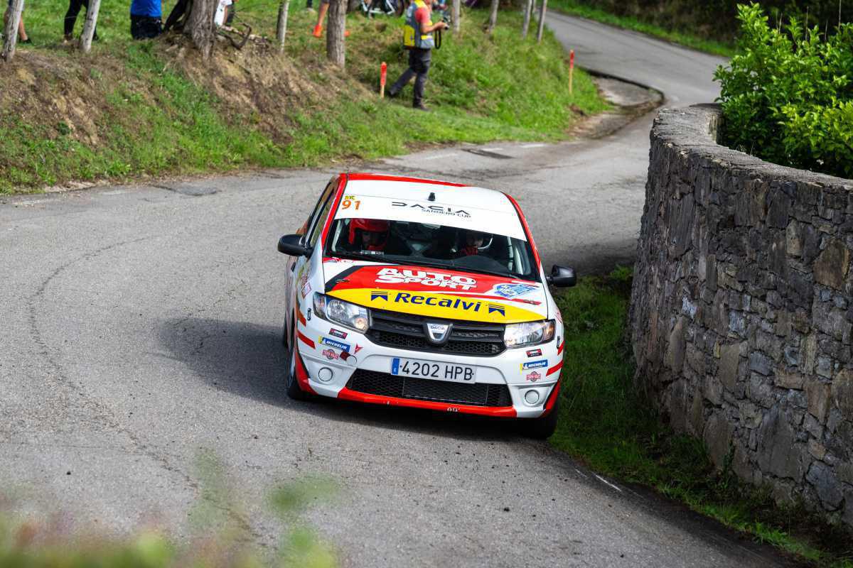 Dacia Sandero Cup Dacia Sandero Cup