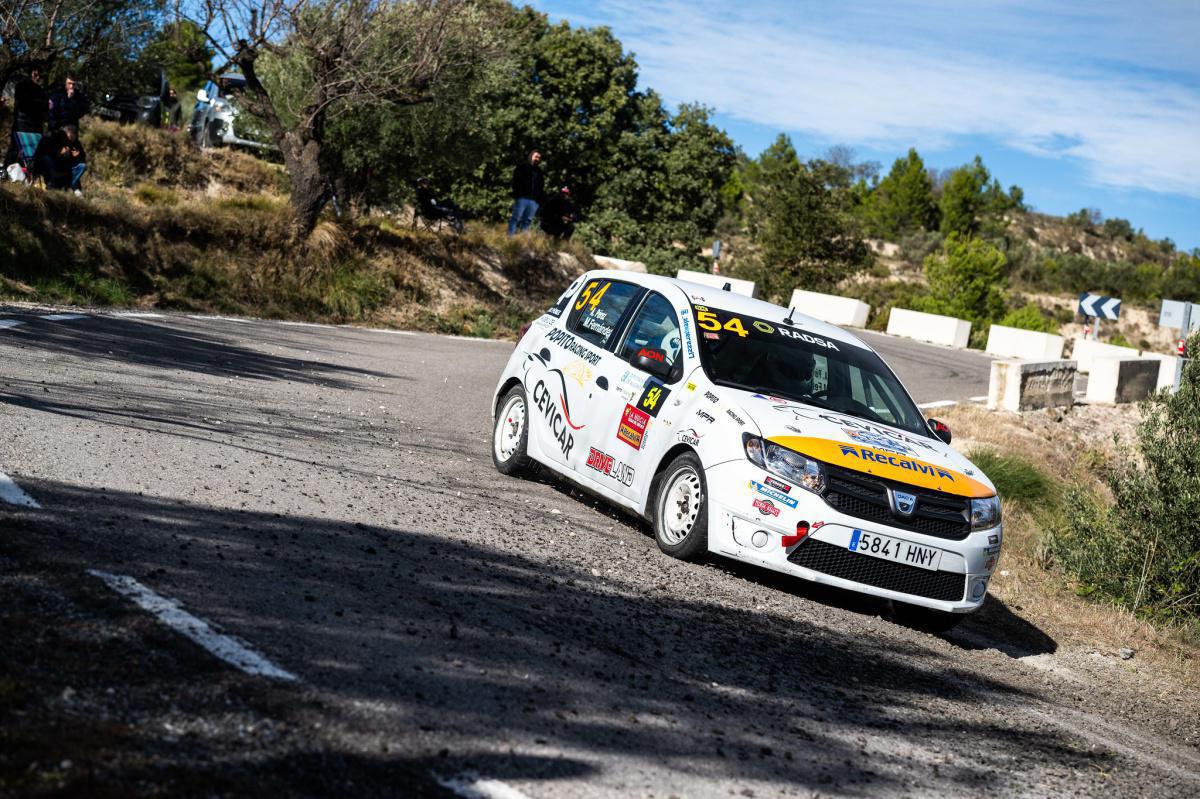 Dacia Sandero Cup Dacia Sandero Cup