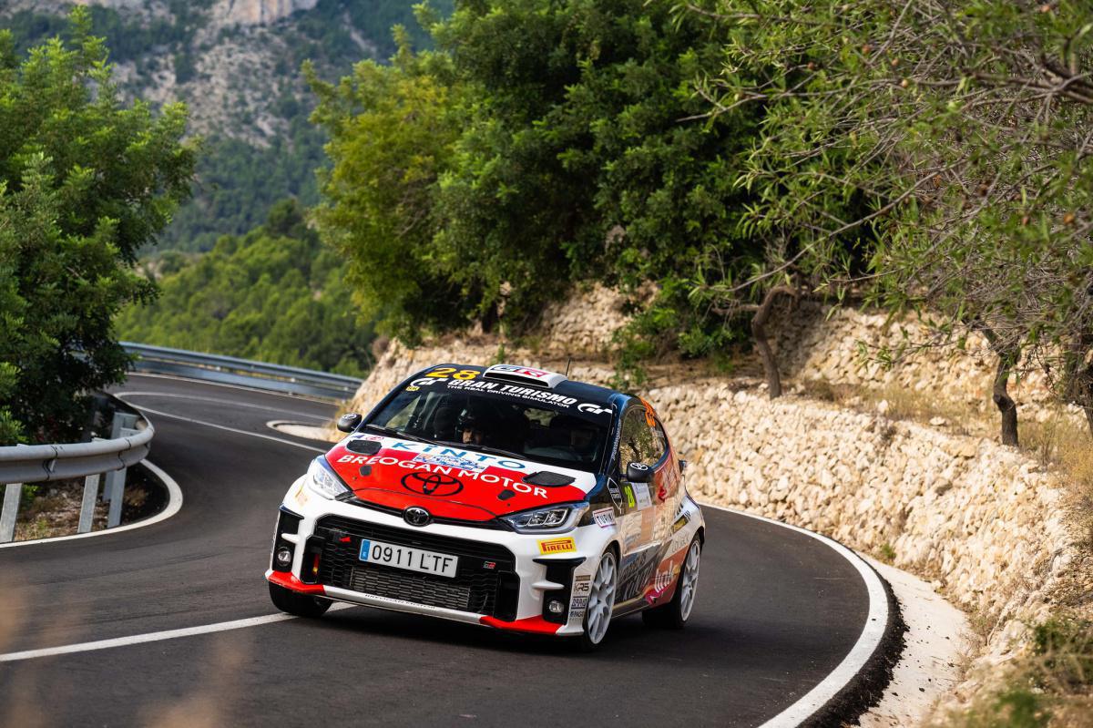 Toyota GR Iberian Cup Toyota GR Iberian Cup