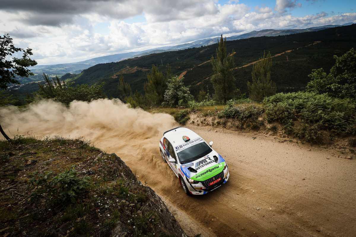 Peugeot Rally Cup Ibérica Peugeot Rally Cup Ibérica