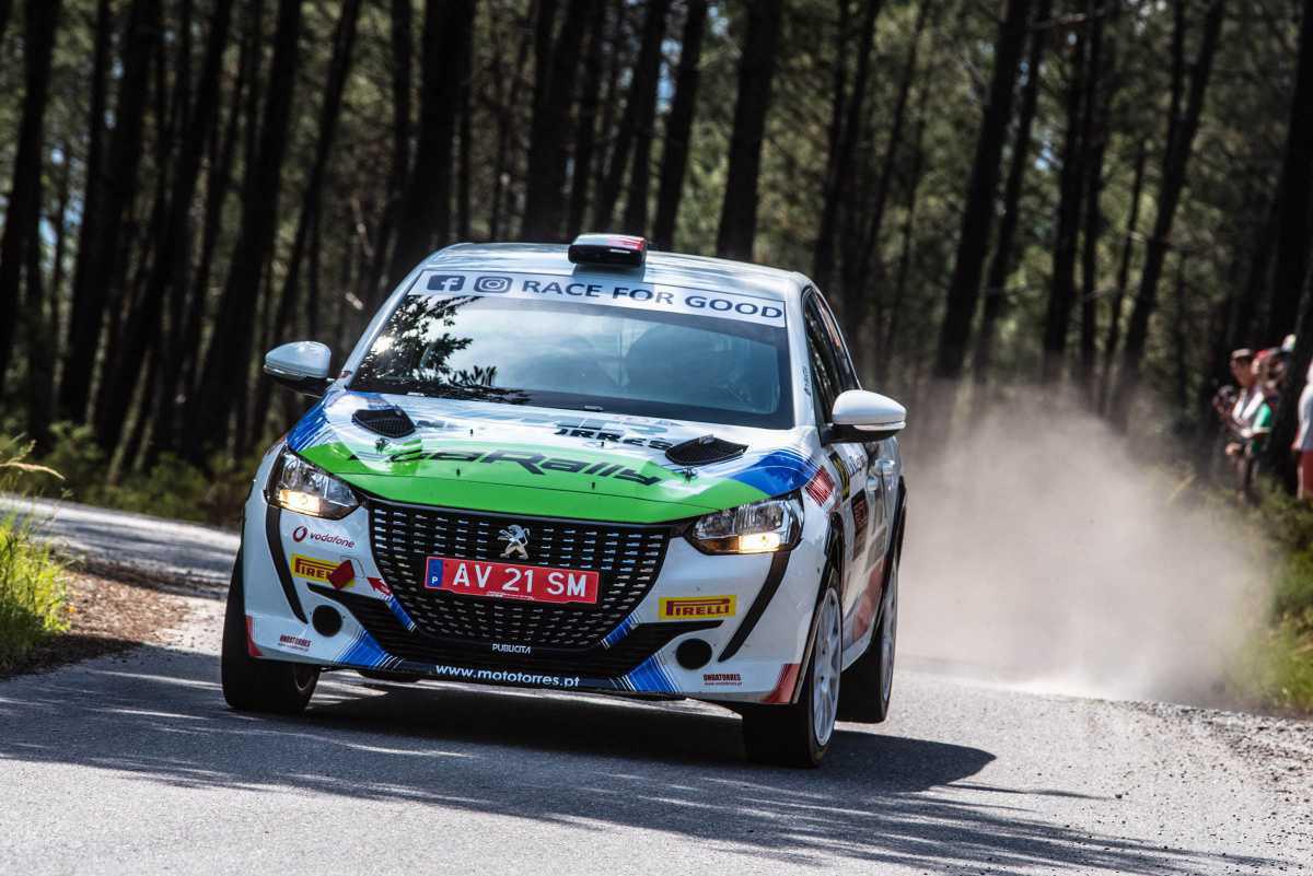 Peugeot Rally Cup Ibérica Peugeot Rally Cup Ibérica