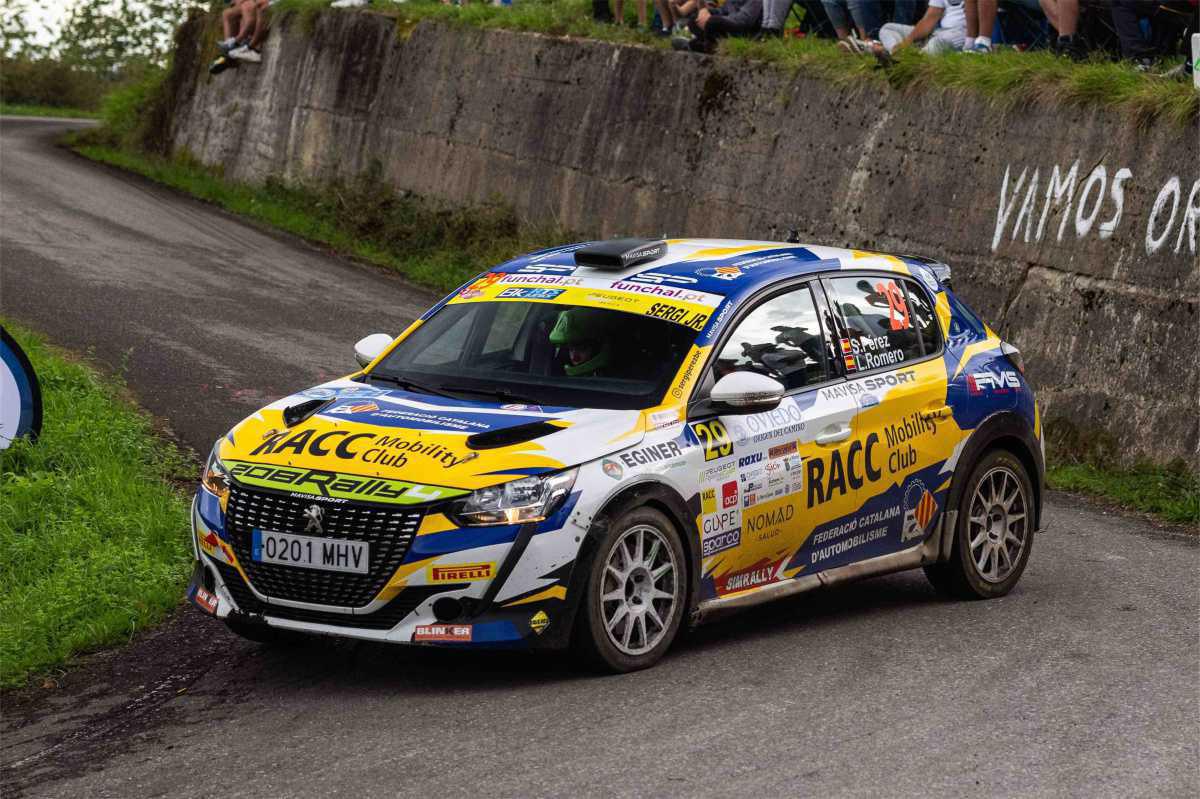 Peugeot Rally Cup Ibérica Peugeot Rally Cup Ibérica