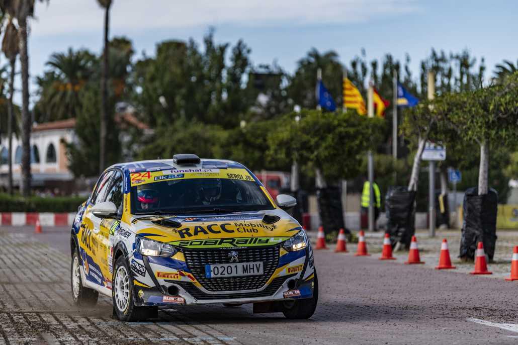 Peugeot Rally Cup Ibérica Peugeot Rally Cup Ibérica