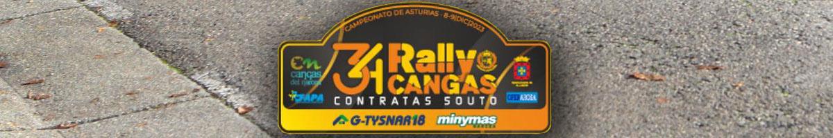 Rally Cangas Rally Cangas
