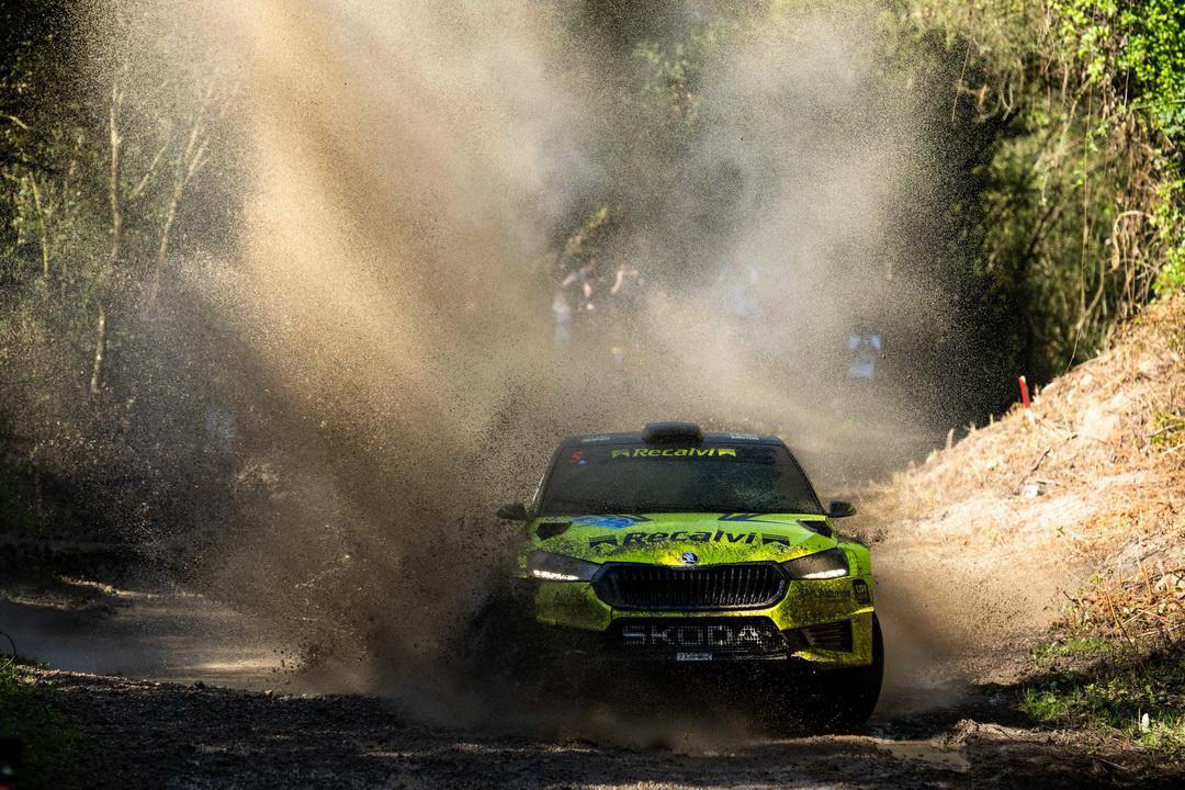 Año de récords para el Rally Blendio Princesa de Asturias Ciudad de Oviedo Año de récords para el Rally Blendio Princesa de Asturias Ciudad de Oviedo