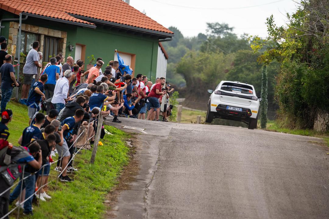 Año de récords para el Rally Blendio Princesa de Asturias Ciudad de Oviedo