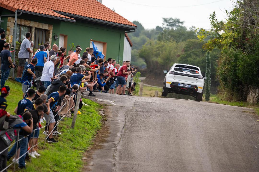 Año de récords para el Rally Blendio Princesa de Asturias Ciudad de Oviedo Año de récords para el Rally Blendio Princesa de Asturias Ciudad de Oviedo