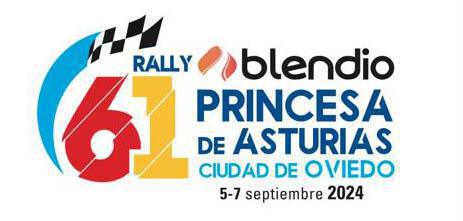 Año de récords para el Rally Blendio Princesa de Asturias Ciudad de Oviedo