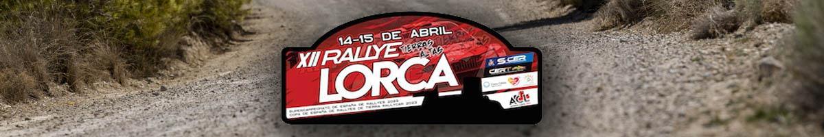 Rallye Tierras Altas de Lorca 