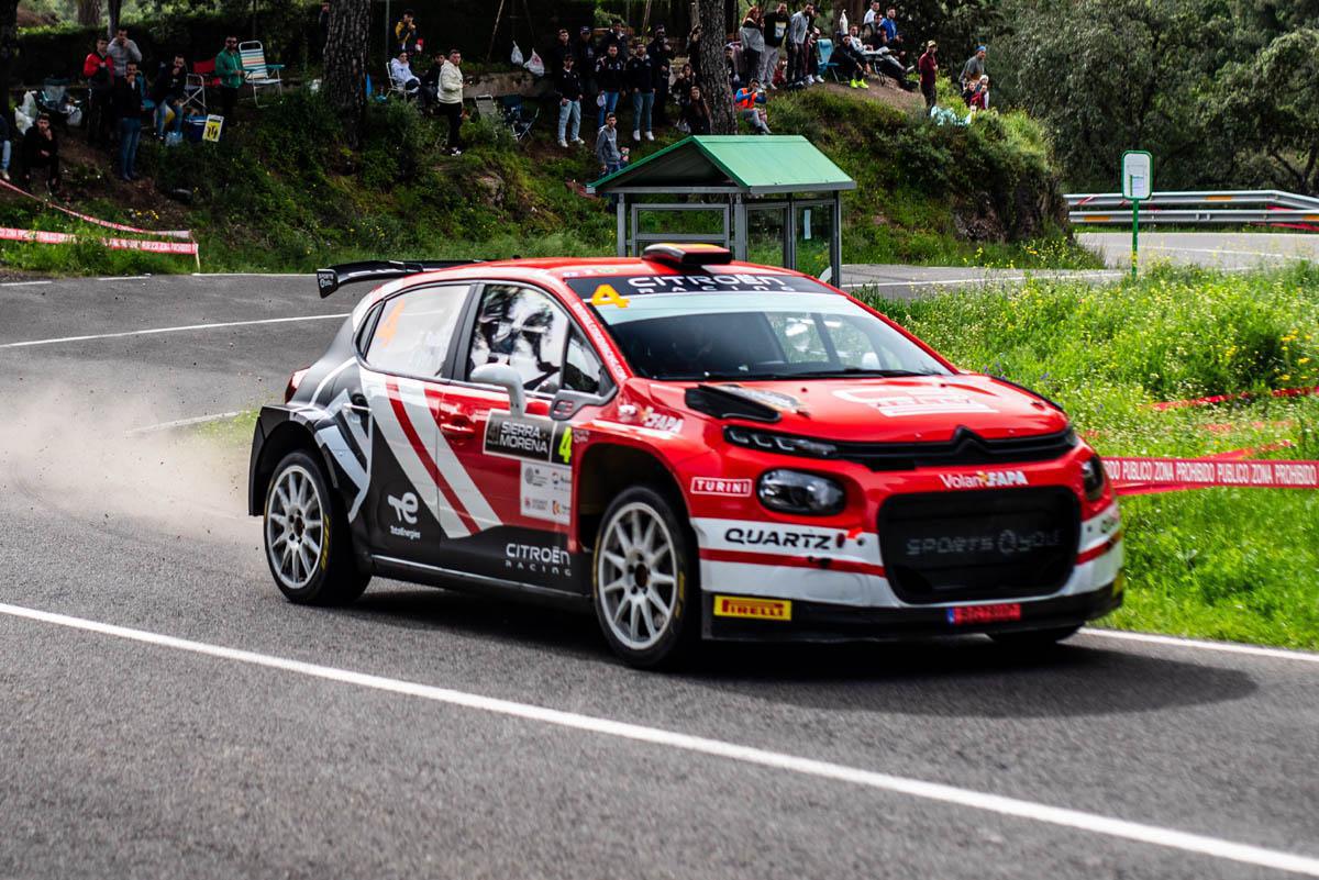 Rallye Sierra Morena Rallye Sierra Morena