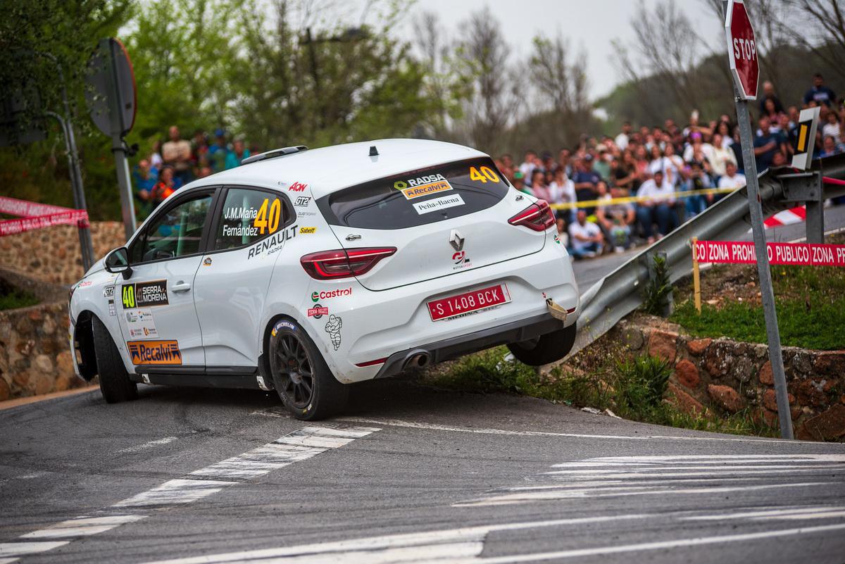 Rallye Sierra Morena Rallye Sierra Morena