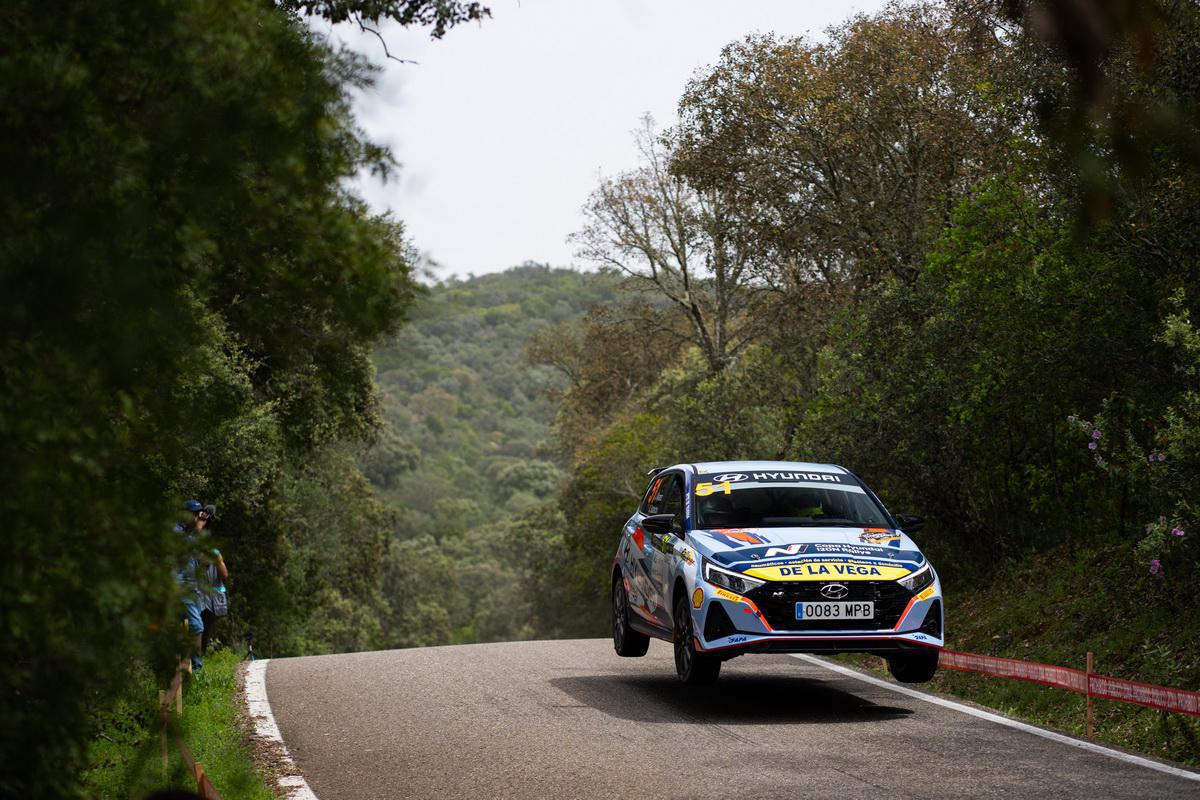 Rallye Sierra Morena Rallye Sierra Morena
