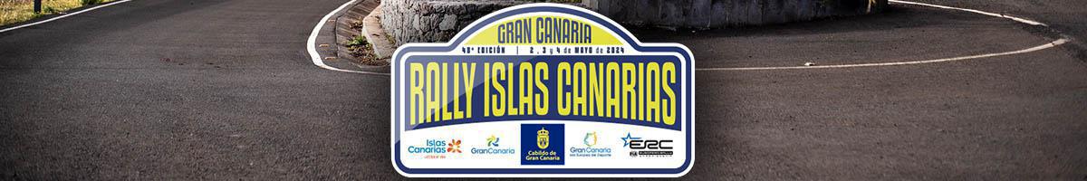 Rally Islas Canarias Rally Islas Canarias
