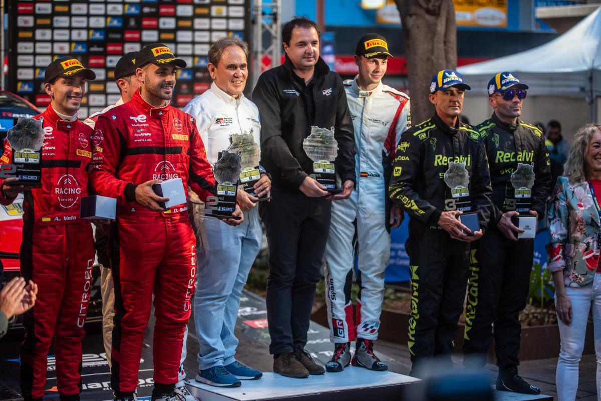 Rally Islas Canarias Rally Islas Canarias