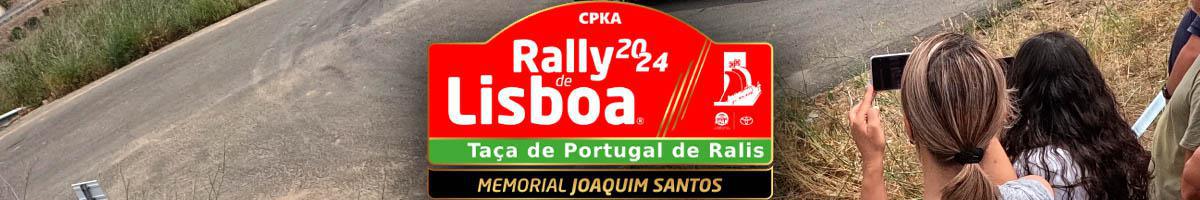 Rally Lisboa 