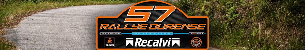 Rallye Ourense Recalvi