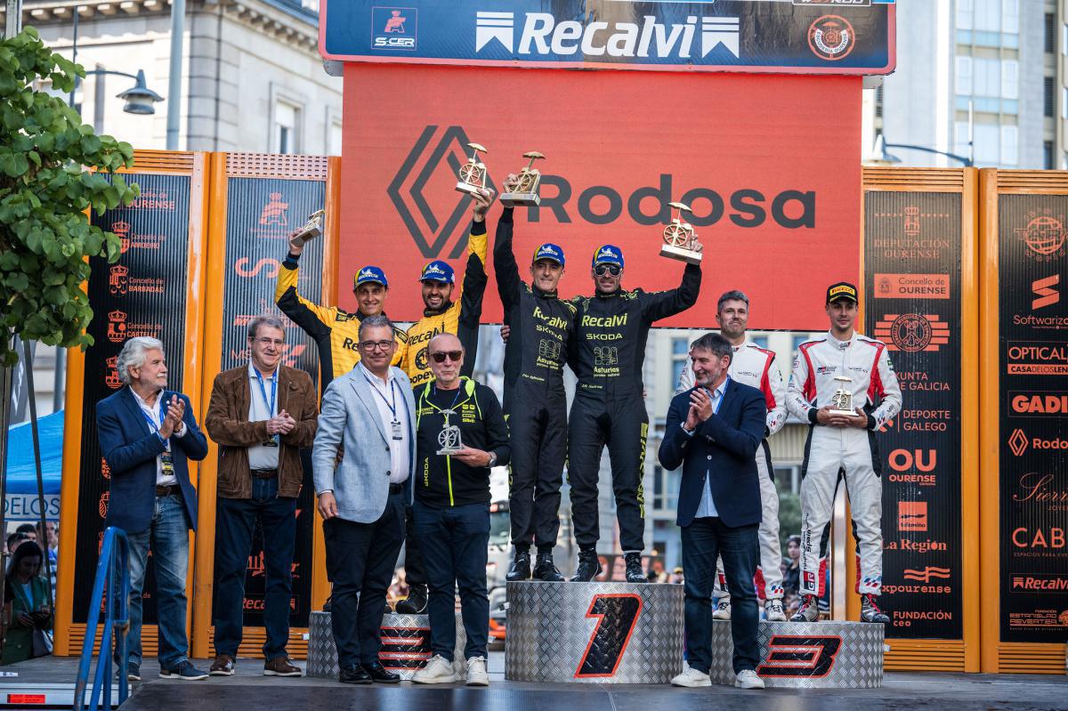 Rallye Ourense Recalvi Rallye Ourense Recalvi