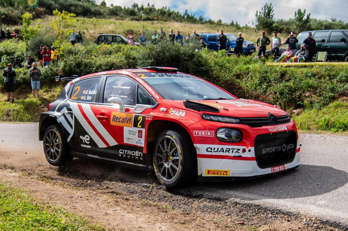 Rallye Rías Baixas Rallye Rías Baixas